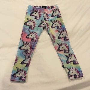 Terez Girls leggings unicorn M